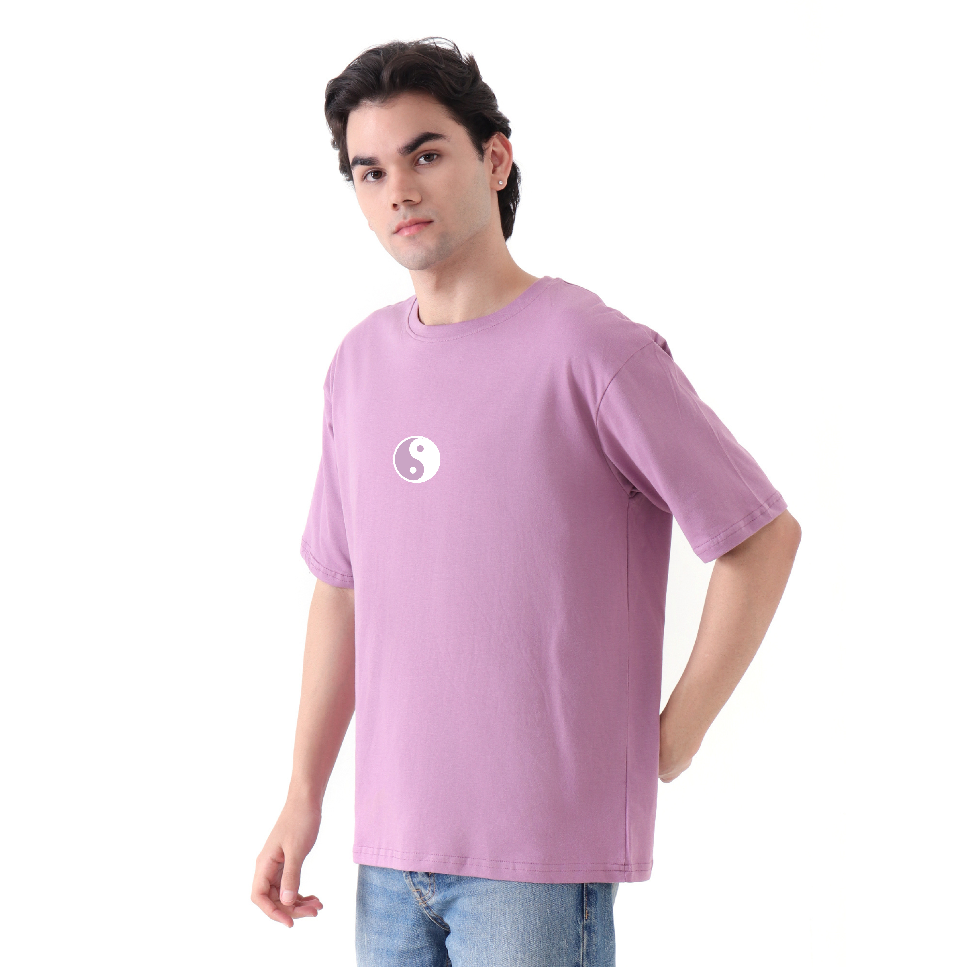 Sinful - Lavender - Oversized Tshirt