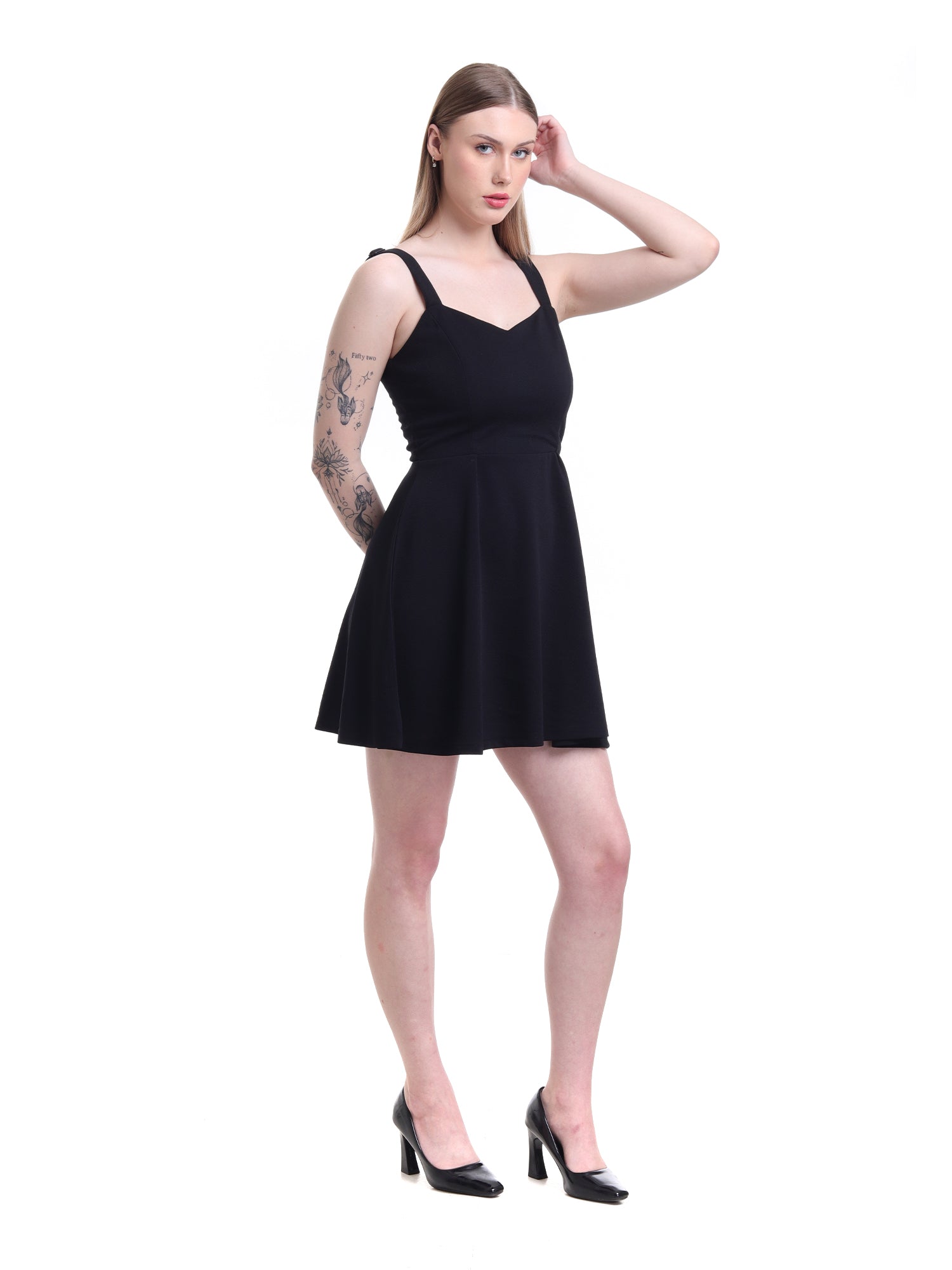 Black Elegance Dress