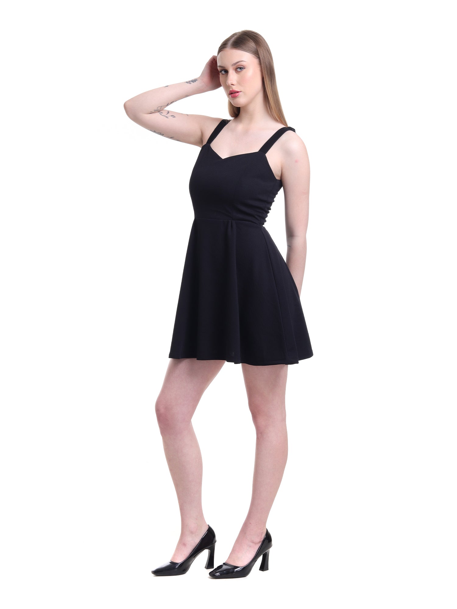 Black Elegance Dress