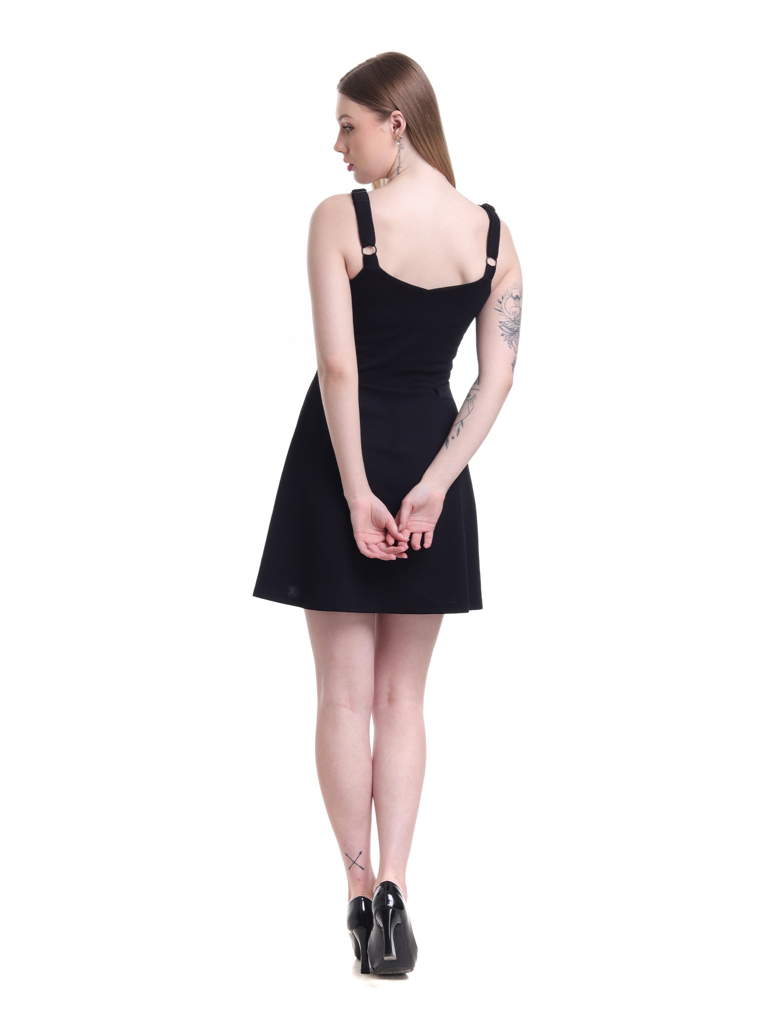 Black Elegance Dress