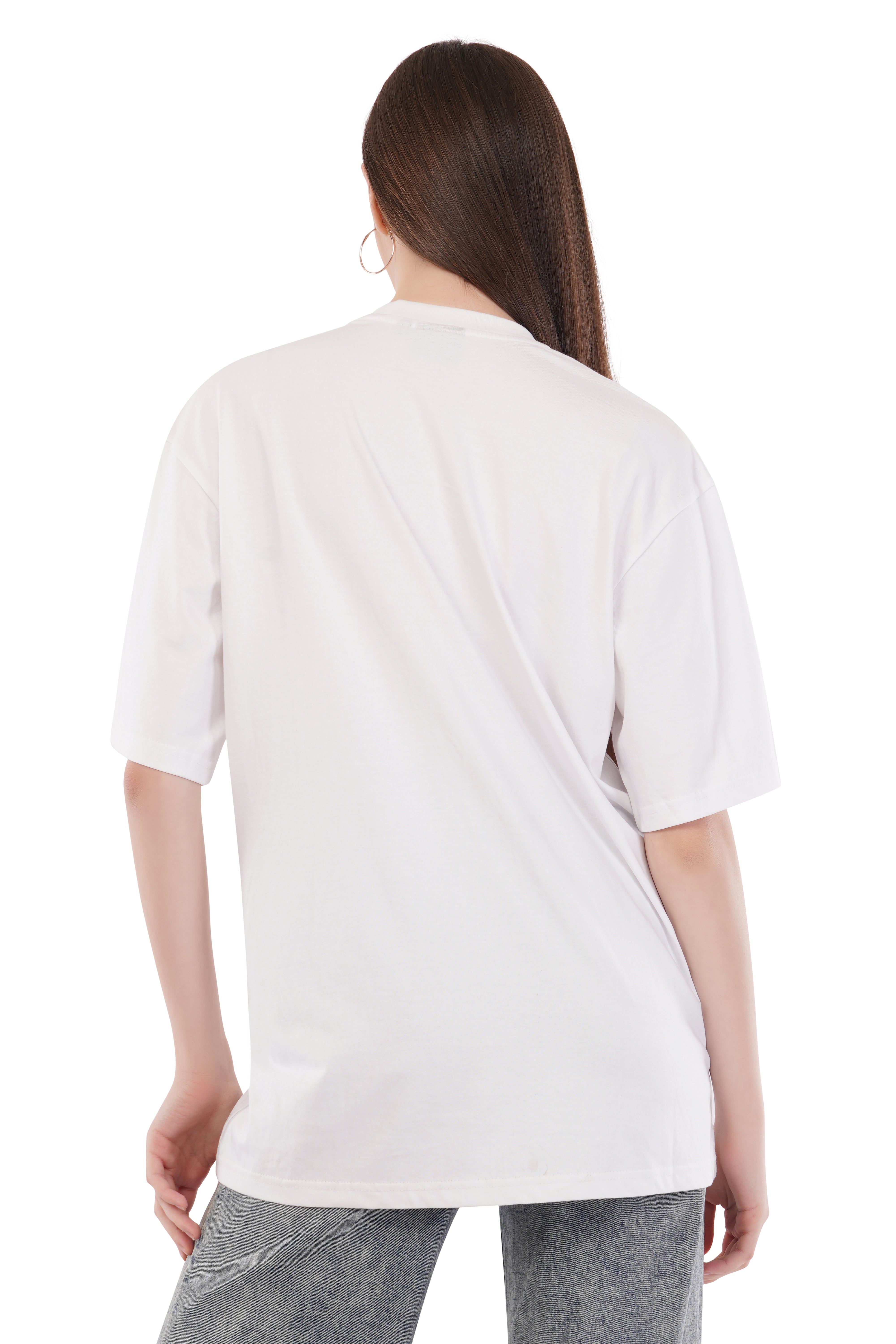 Timeless Ride Oversized T-Shirt