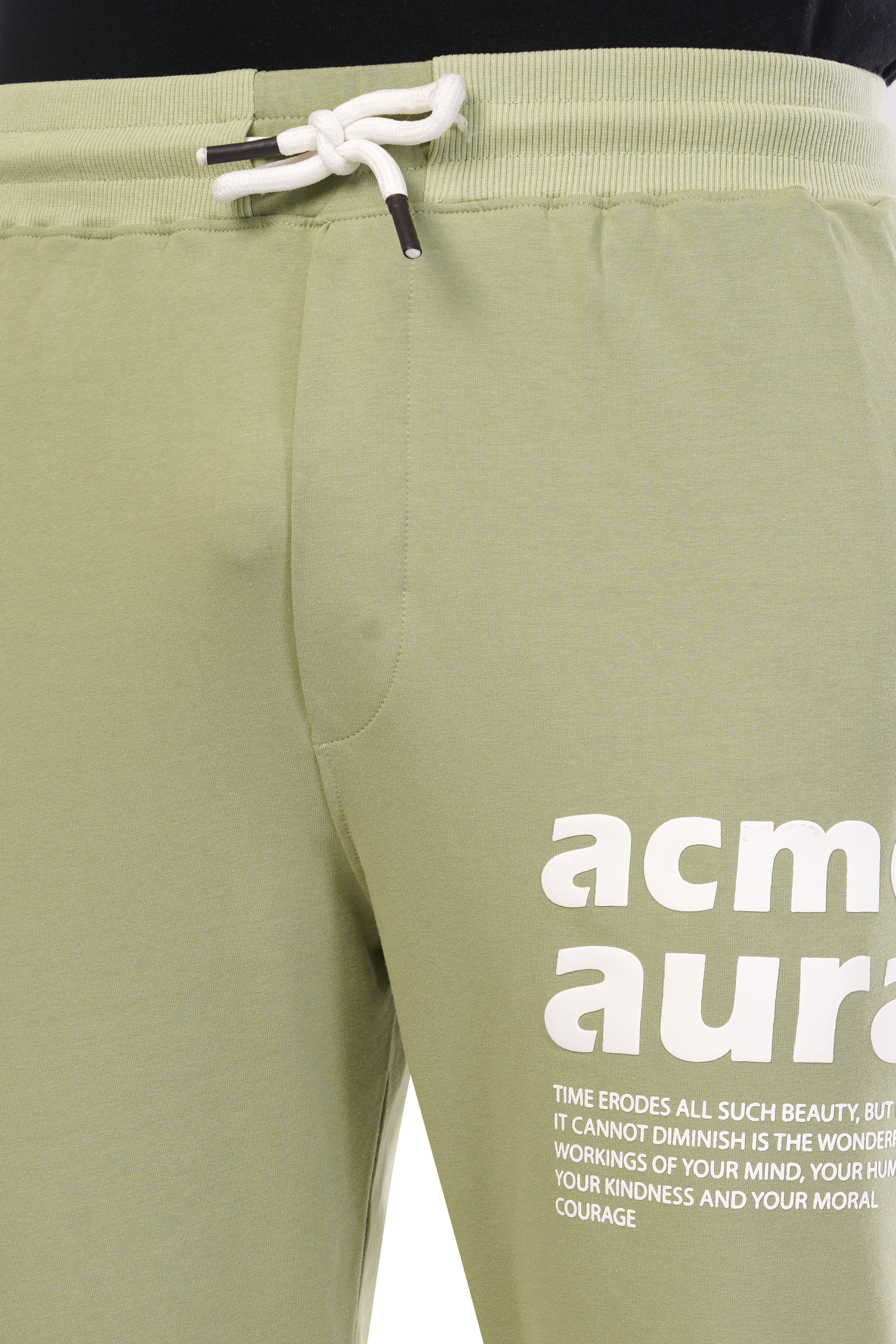 Aura Heavyweight Joggers (Pistachio)