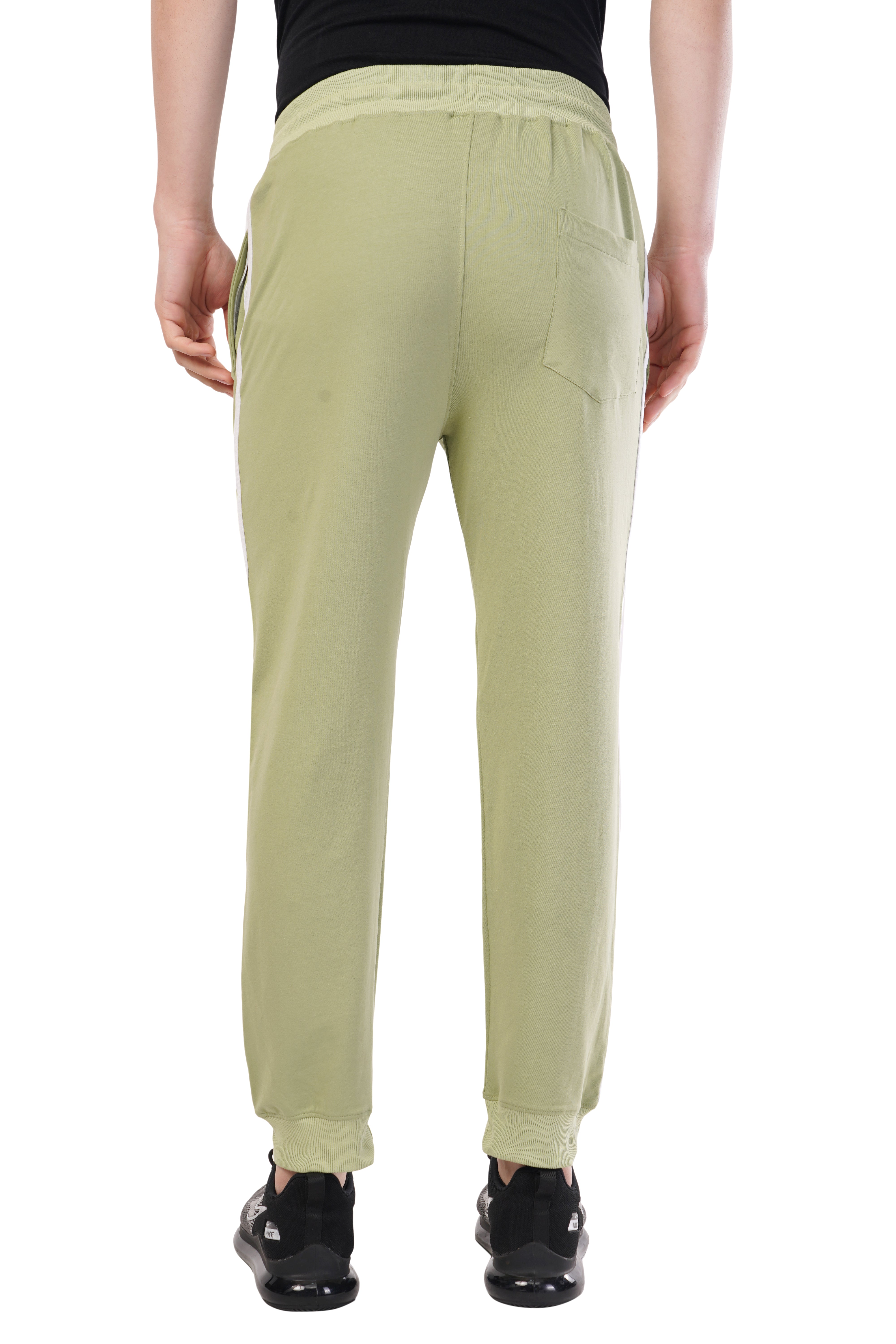 Aura Heavyweight Joggers (Pistachio)