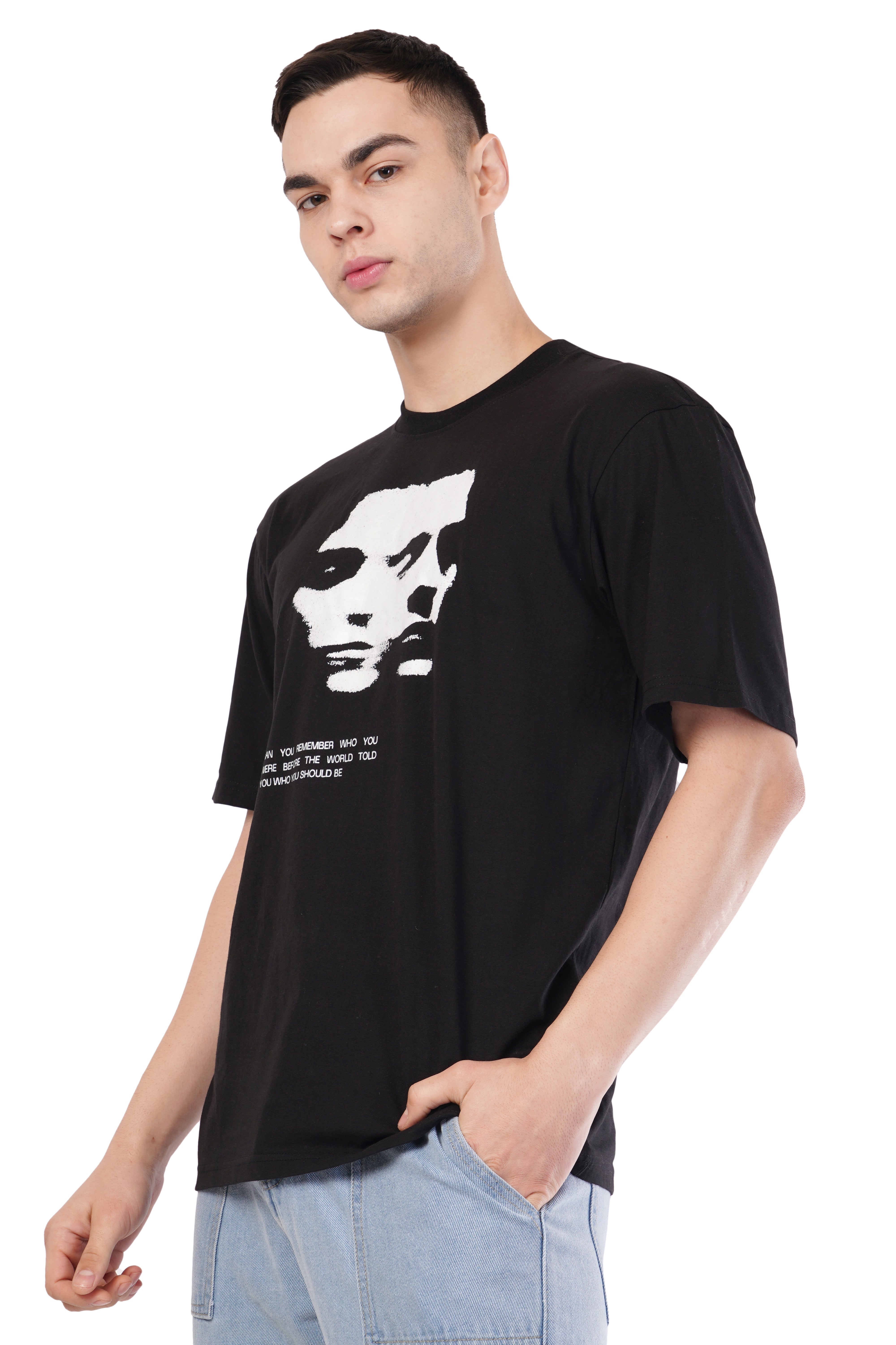Nobody Oversized T-Shirt