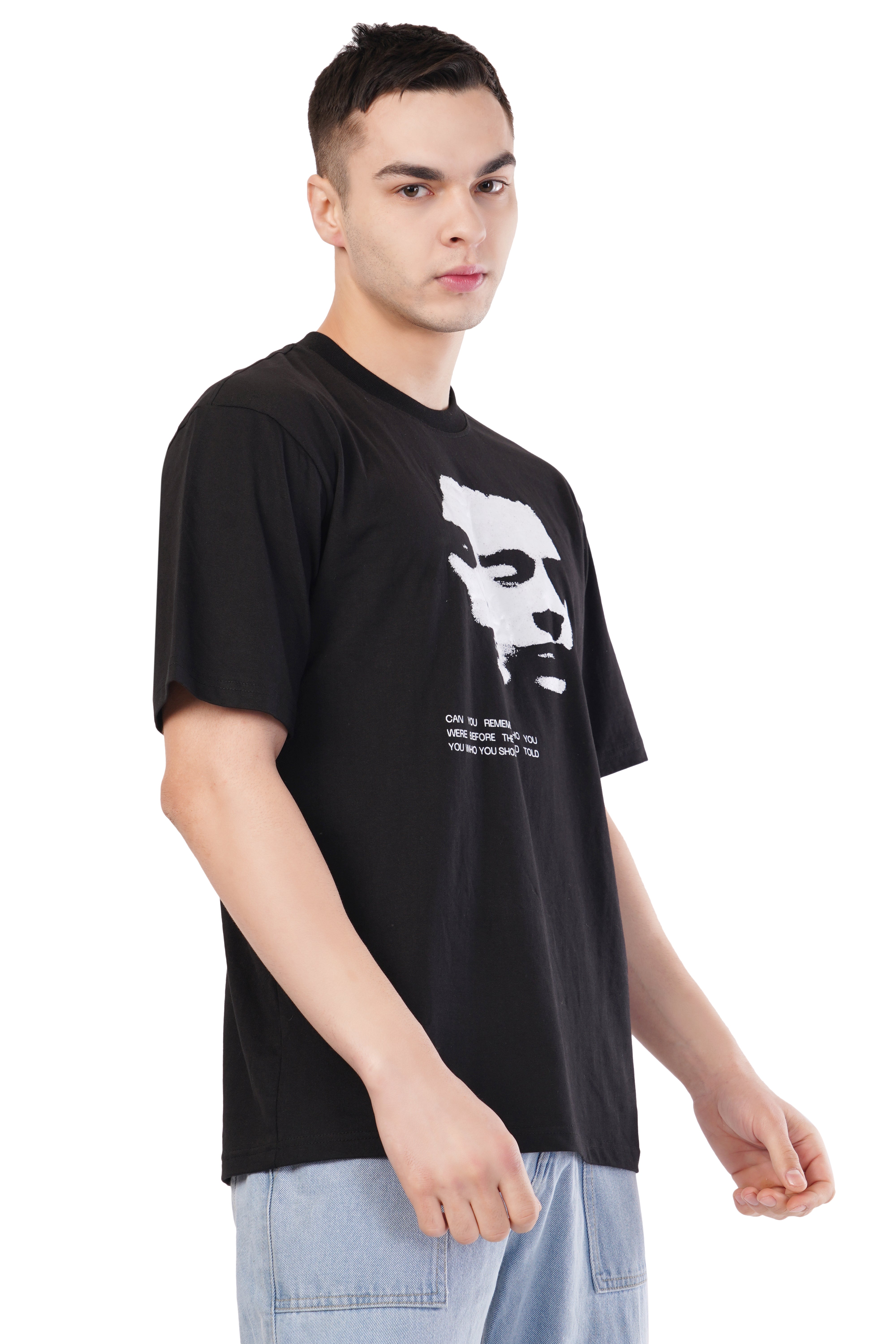 Nobody Oversized T-Shirt