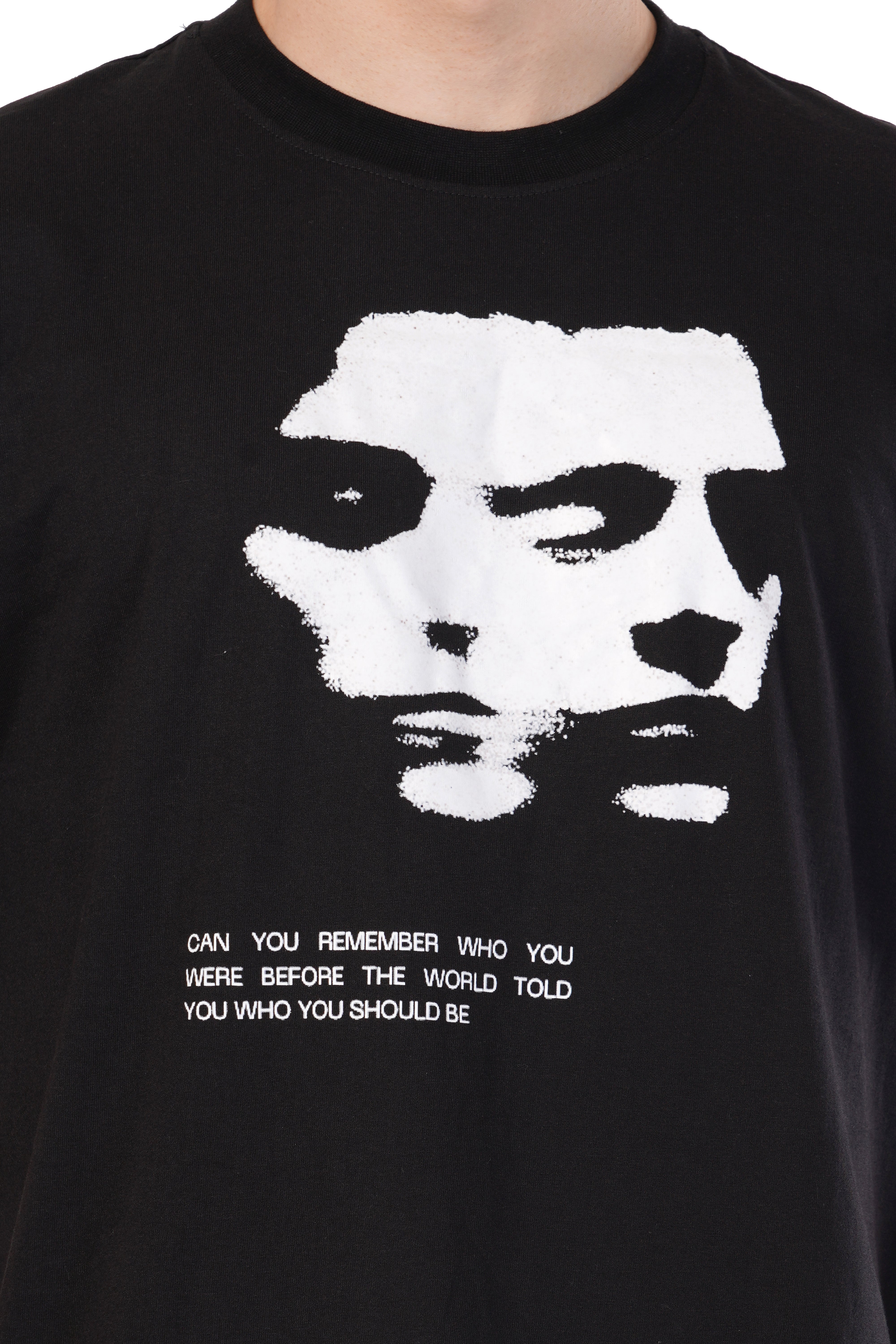 Nobody Oversized T-Shirt